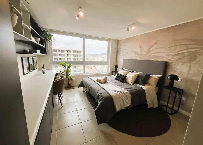 Hom I Amplio Studio A Estrenar En El Centro De La Serena 330