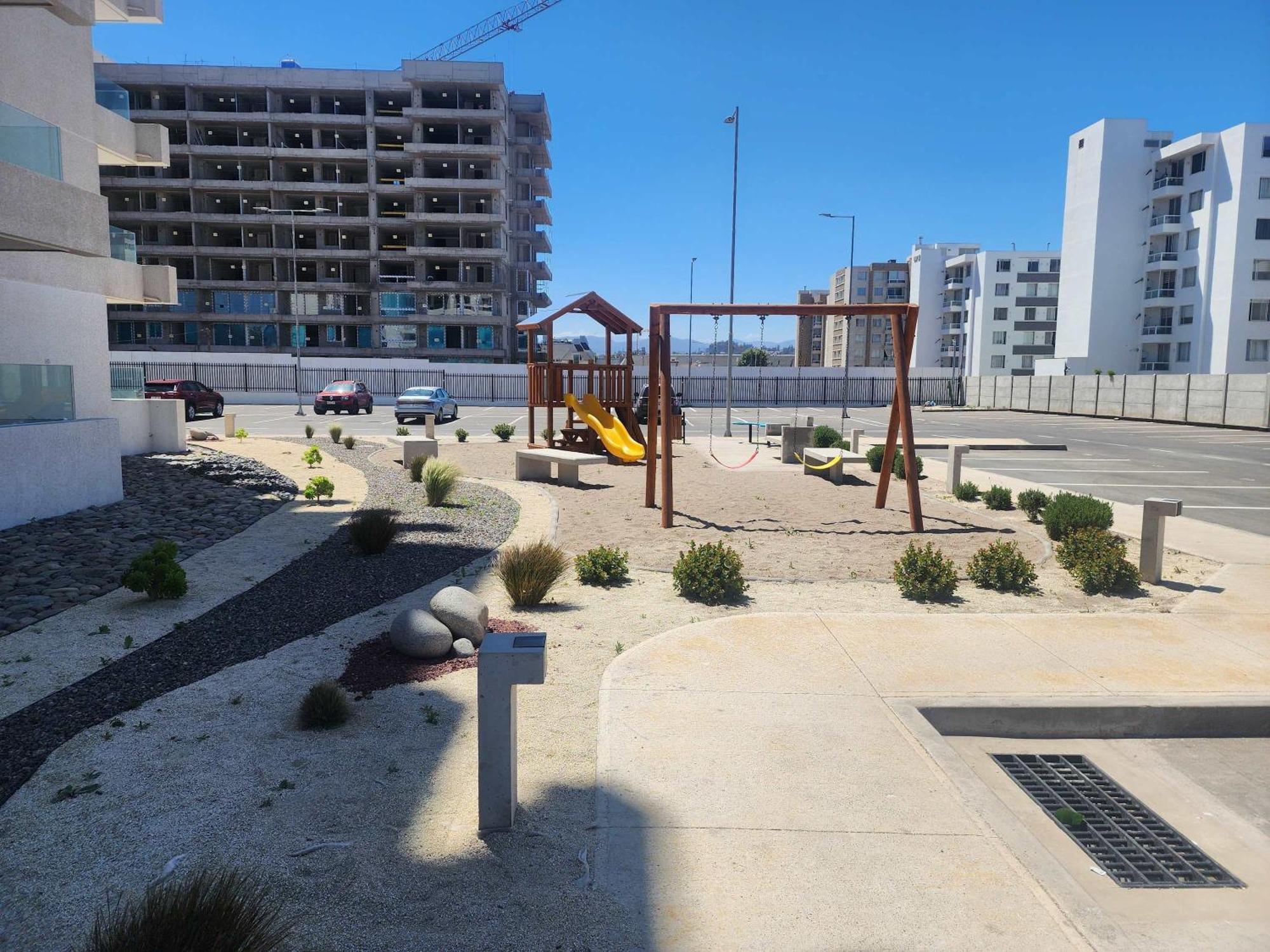 Hom I Amplio A Estrenar En El Centro De 330 Apartamento *