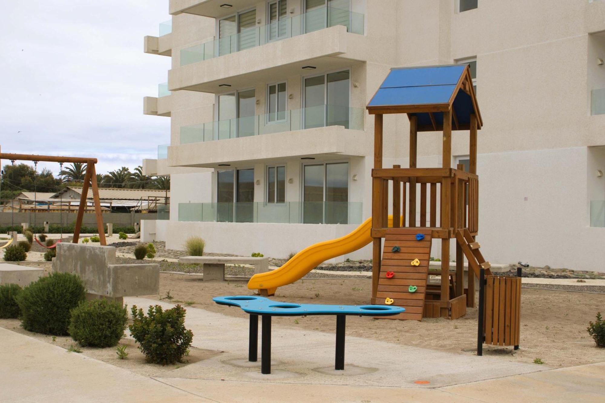 Apartamento Hom I Amplio A Estrenar En El Centro De 330 *