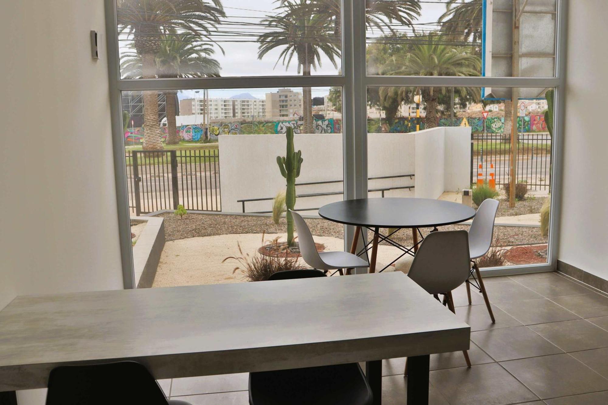Hom I Amplio A Estrenar En El Centro De 330 Apartamento La Serena