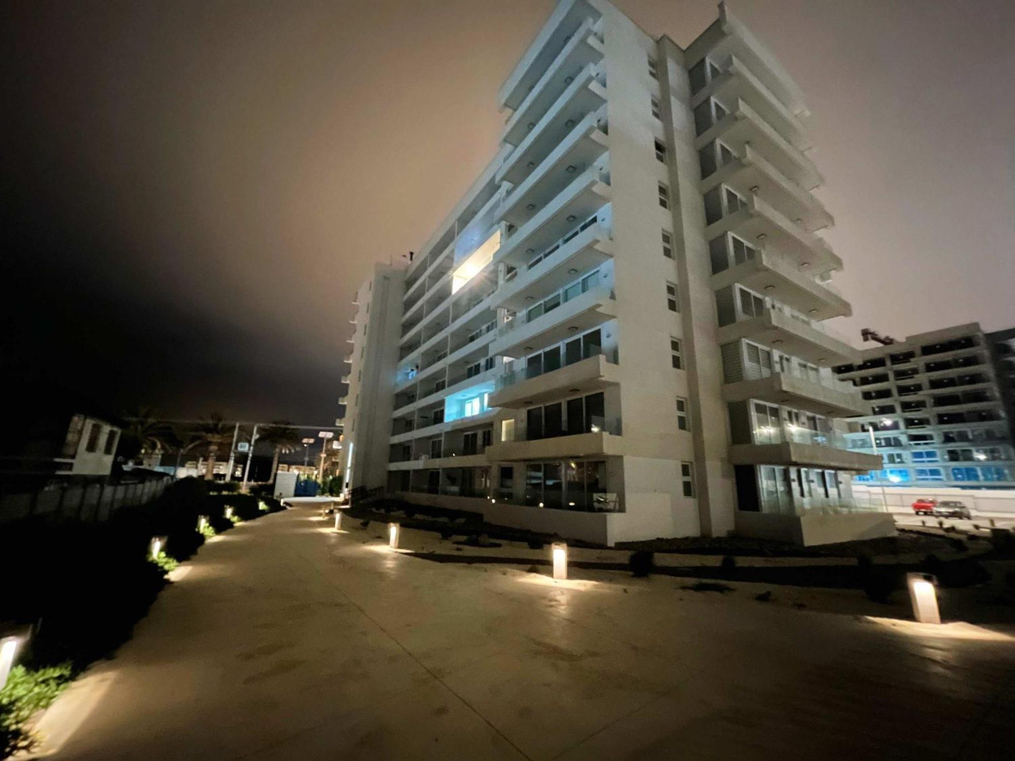 Apartamento Hom I Amplio A Estrenar En El Centro De 330 La Serena