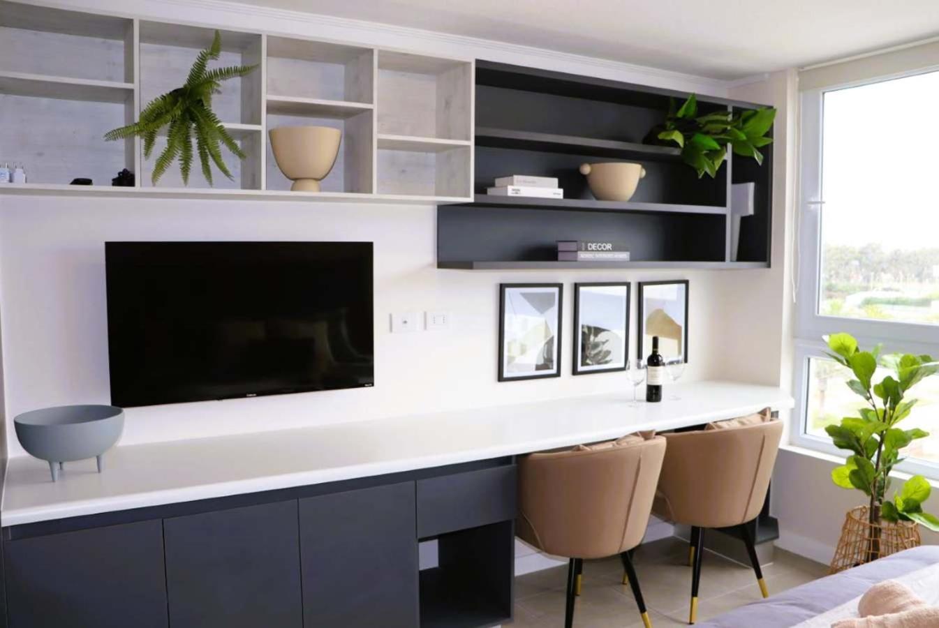 Apartamento Hom I Amplio A Estrenar En El Centro De 330 *