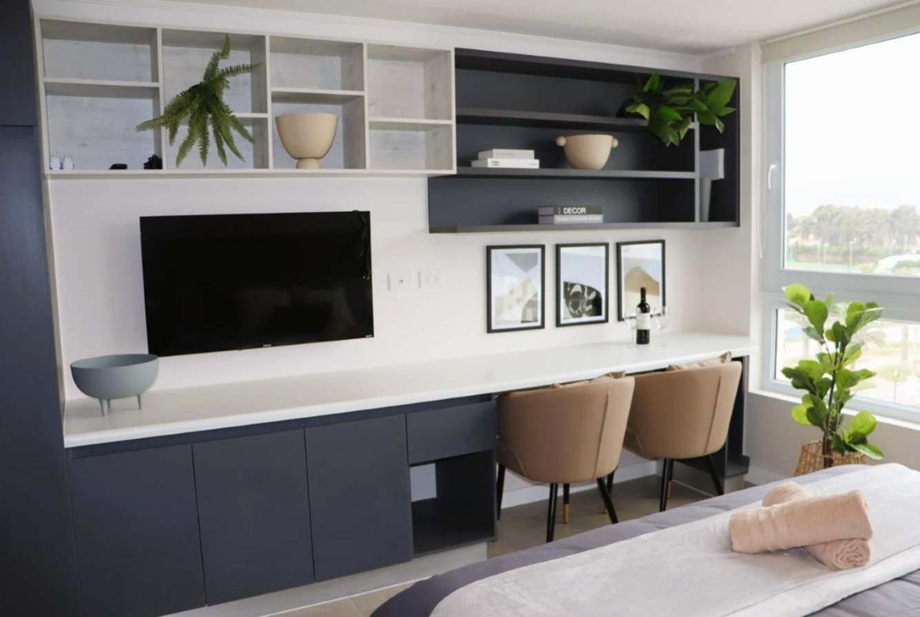 Hom I Amplio A Estrenar En El Centro De 330 Apartamento *