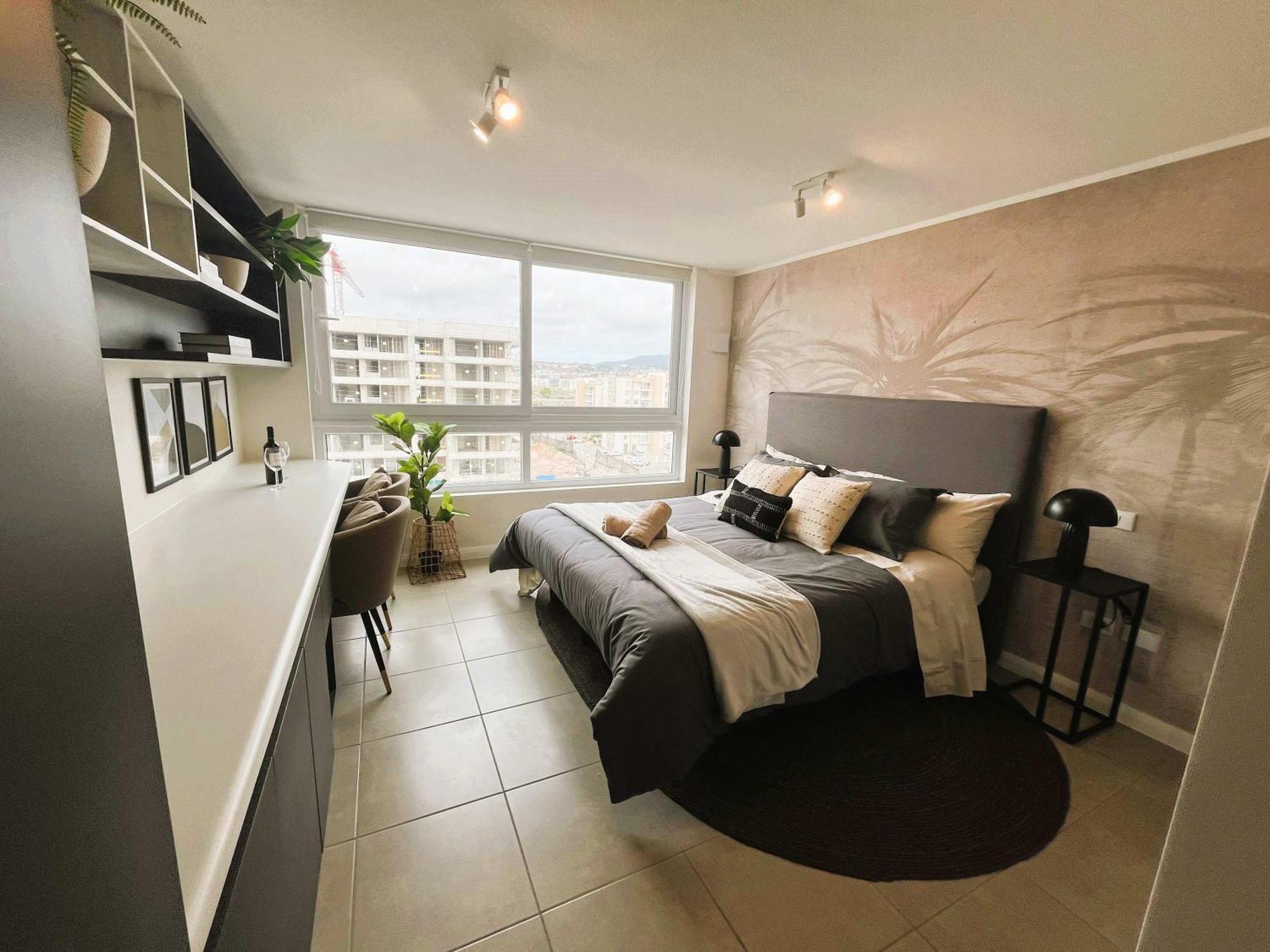 Hom I Amplio A Estrenar En El Centro De 330 Apartamento